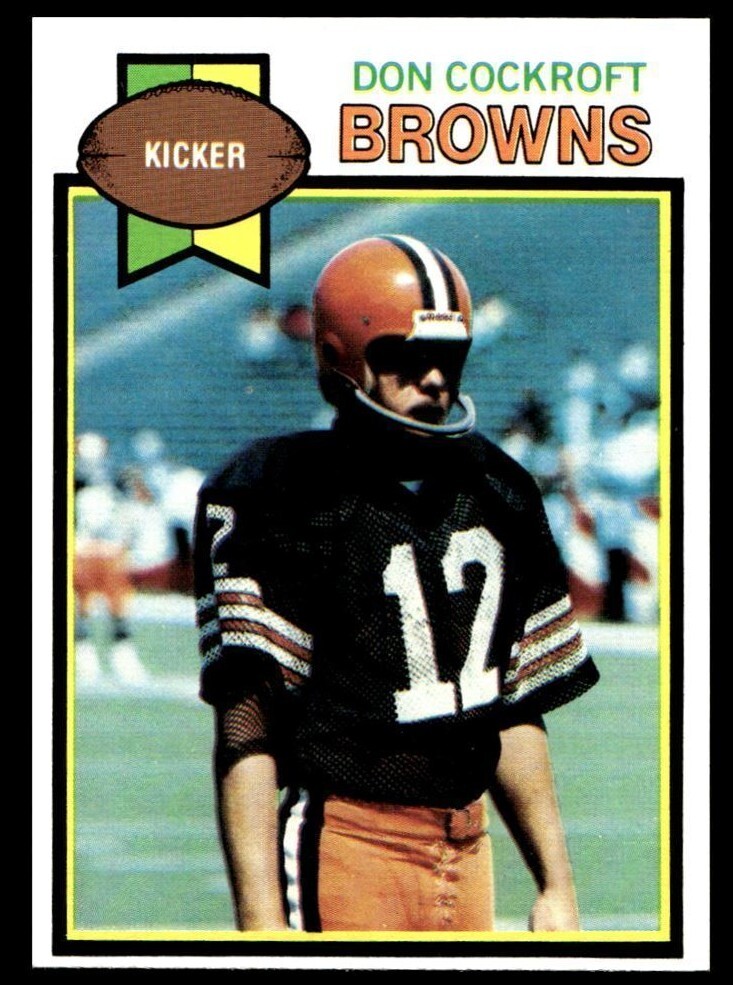 1979 TOPPS FOOTBAL YOU PICK NM #401 – #528 ****FREE SHIPPING****