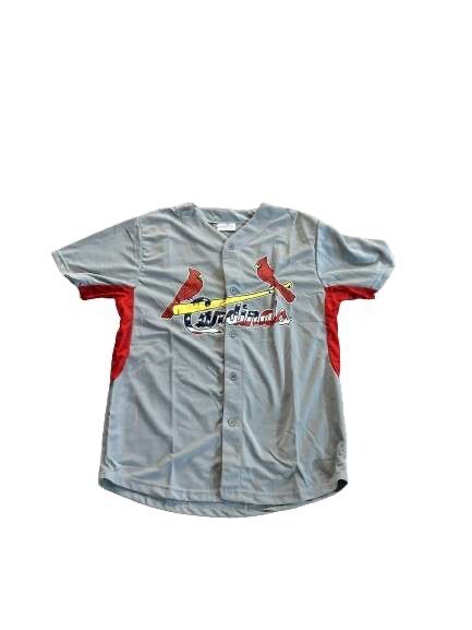 ST. LOUIS CARDINALS Match Up Jersey SGA 4th Of July XL