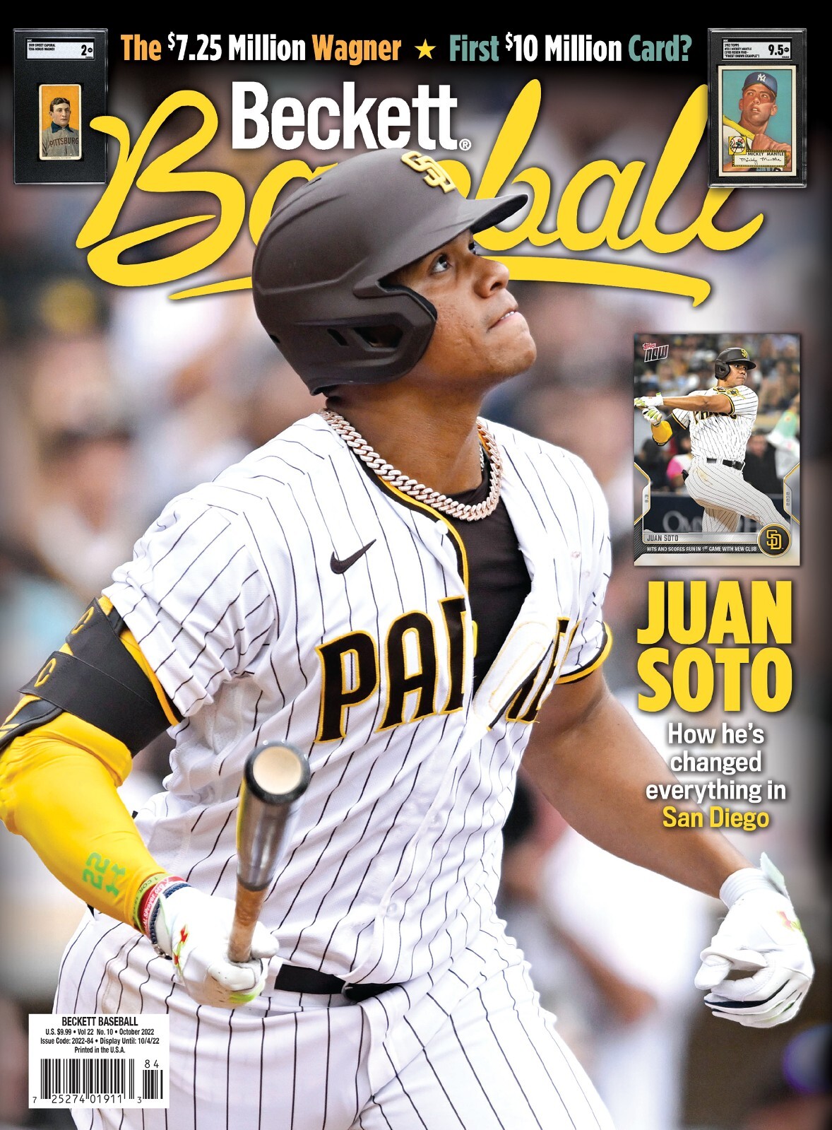 New JUNE 2023 Beckett BASEBALL CARD Price Guide Magazine wIth TREA TURNER