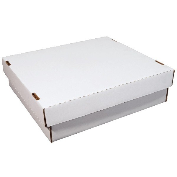 20-Pack • 3200-count • Trading Card Storage Box • Woodhaven Trading Firm