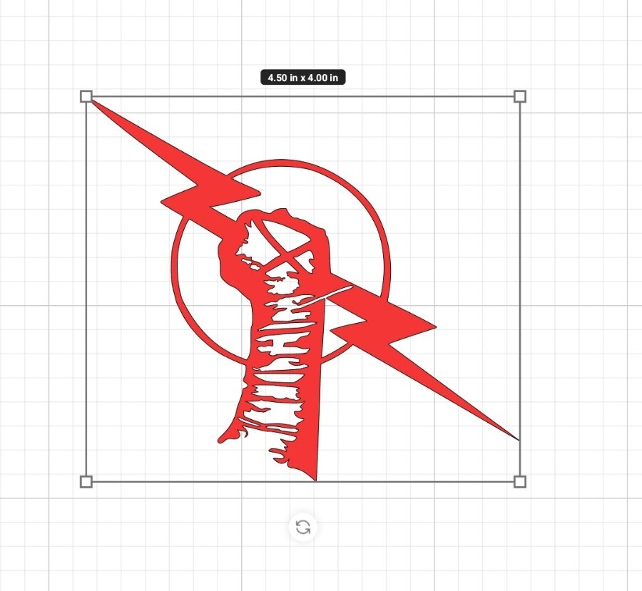 Cm Punk Custom Pro Wrestling Vinyl Decal Sticker , 4.5 X 4 INCHES!