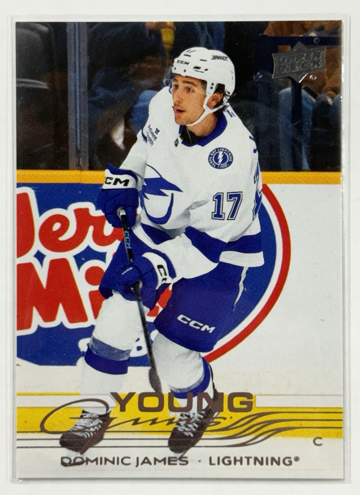 2025-26 Upper Deck Series 2 Young Guns (#451-500) Complete Your Set, You Pick