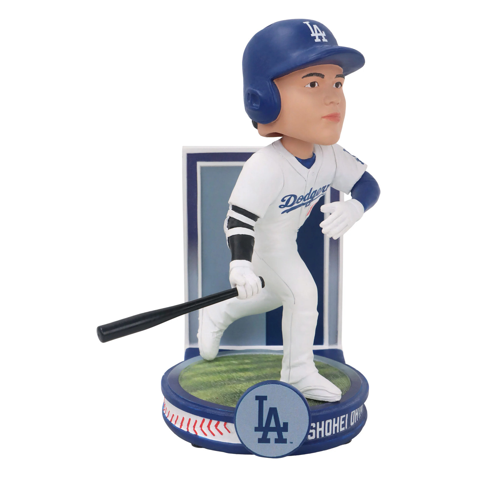 Shohei Ohtani Los Angeles Dodgers Banner Series Bobblehead MLB Baseball