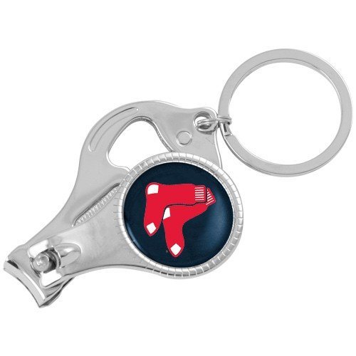 Boston Red Sox 3 in 1 Keychain