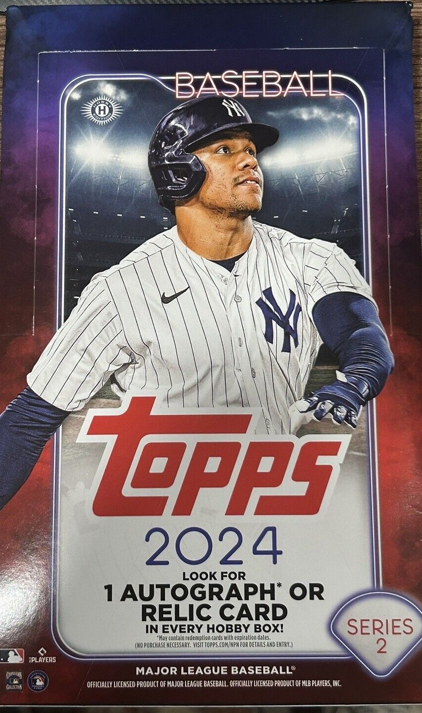 2024 Topps Series 2 – Singles 351 – 550