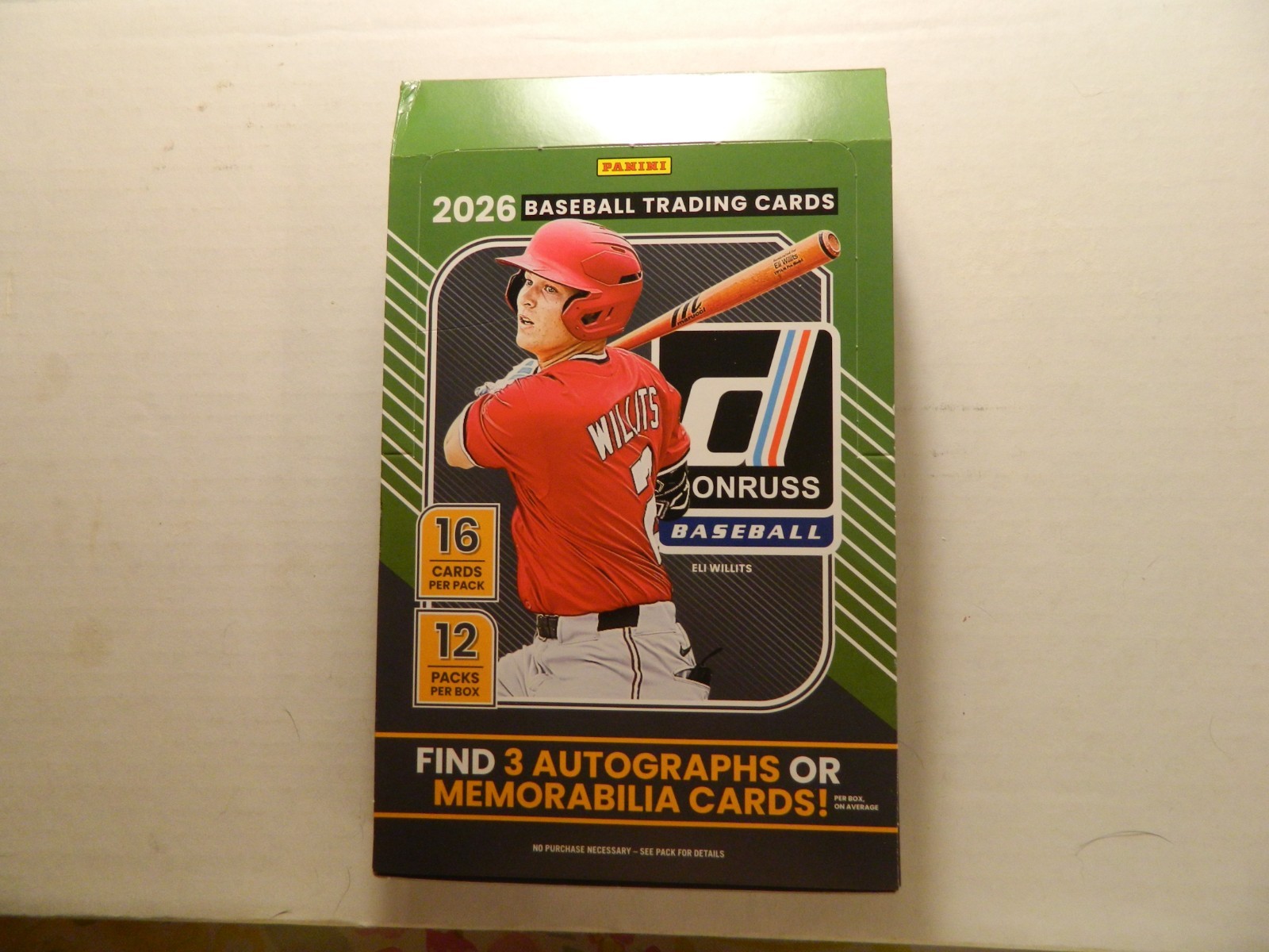 2026 Donruss Base & Silver Holo Laser & Color Parallels Cards U Pick Finish Set