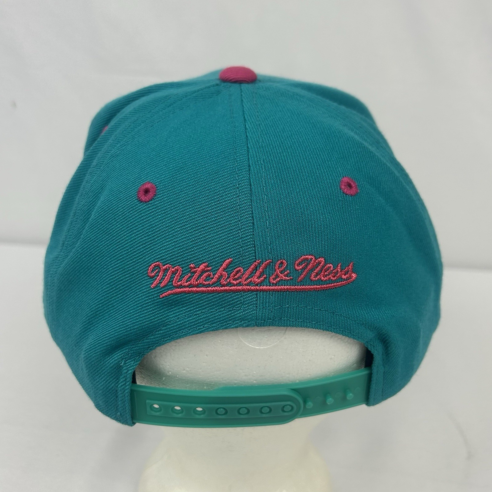 San Antonio Spurs NBA City Connect Mitchell & Ness Hat