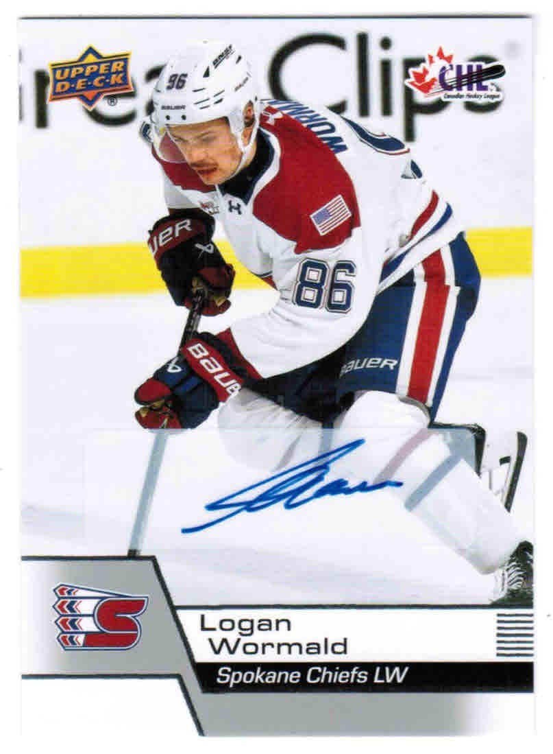 25/26 2025 UPPER DECK CHL BASE/STARS/STAR ROOKIE AUTOGRAPH AUTO CRDS U-Pick List