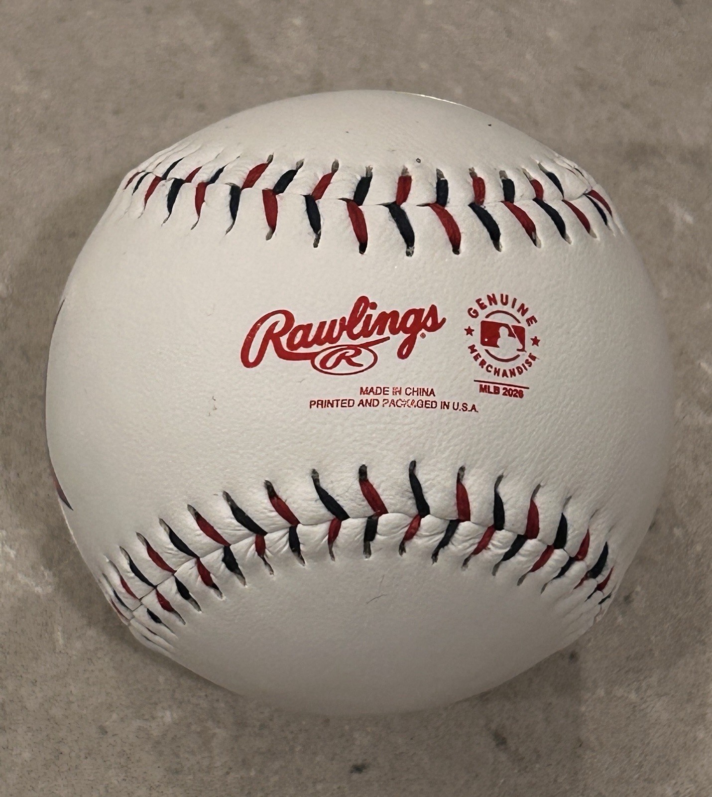 2026 MLB All-Star Game Rawlings Baseball Philadelphia 7/14/26