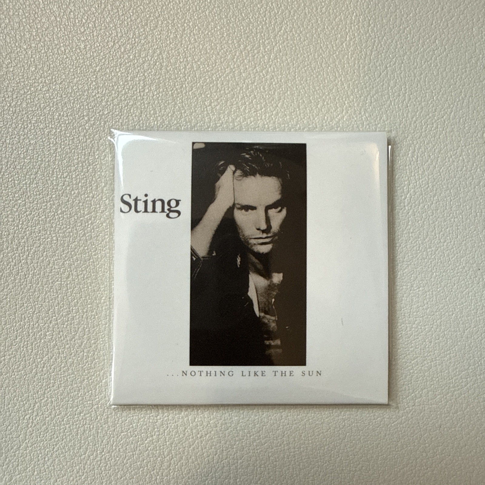 Mini Brands Really Works – Vinyl – ENGLISHMAN IN NEW YORK – Sting