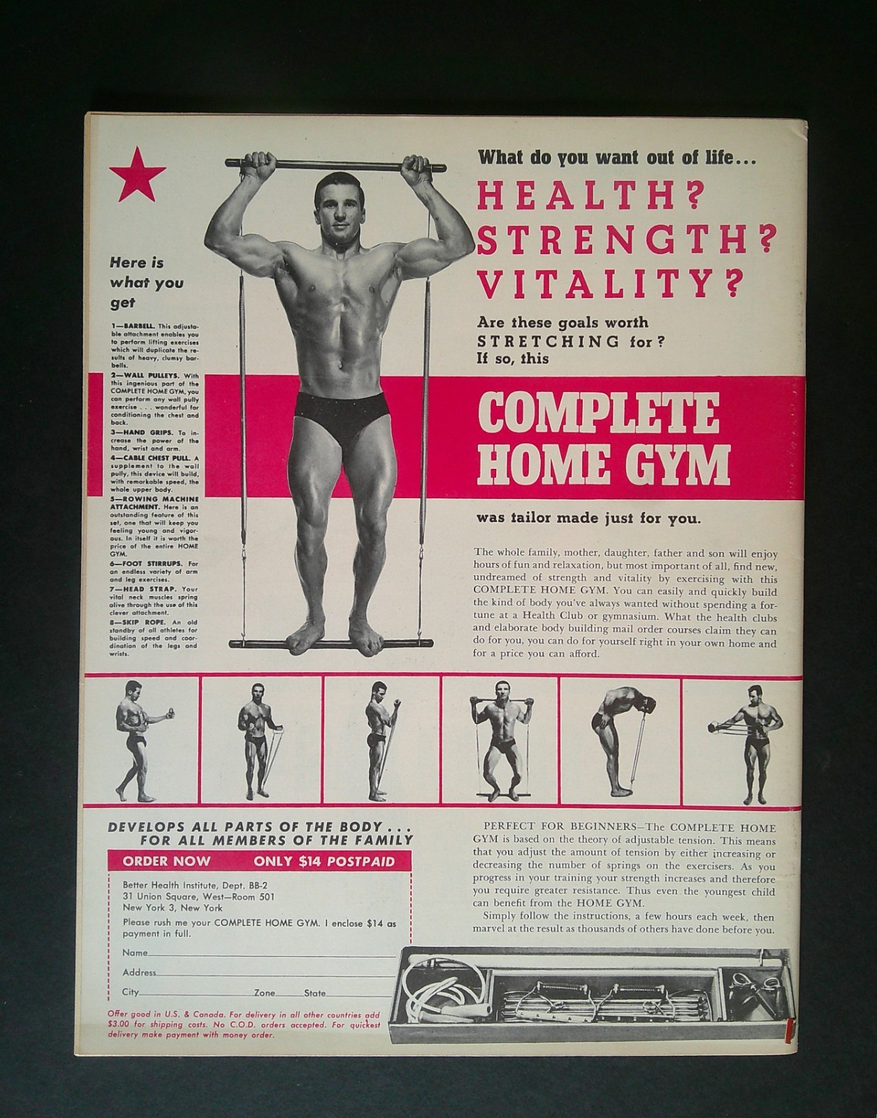 BOXING ILLUSTRATED WRESTLING NEWS MAGAZINE SEPTEMBER 1962 – FLOYD PATTERSON