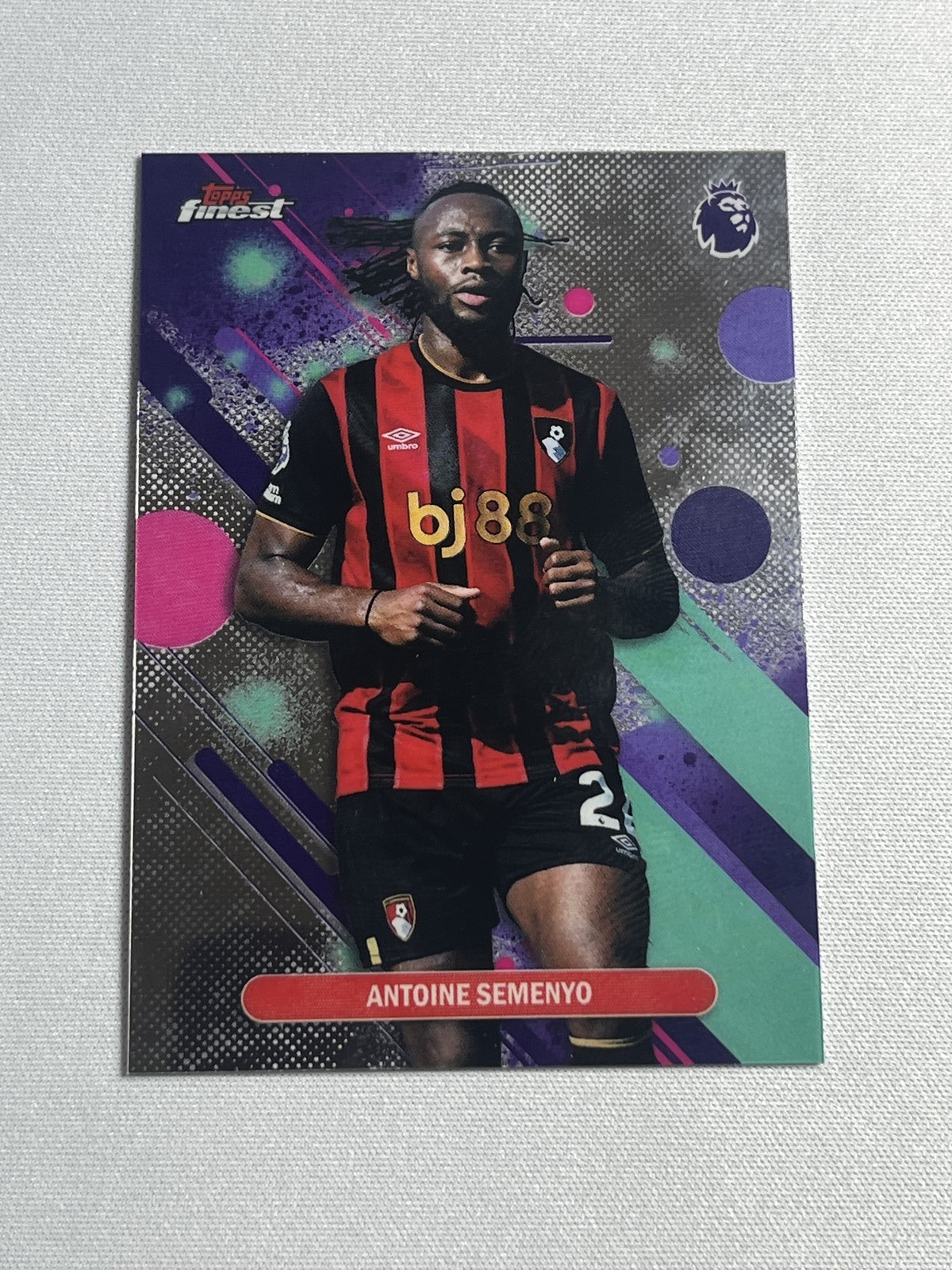 2025-26 Topps English Premier League Finest Pick Base #1-300 – Buy More & Save