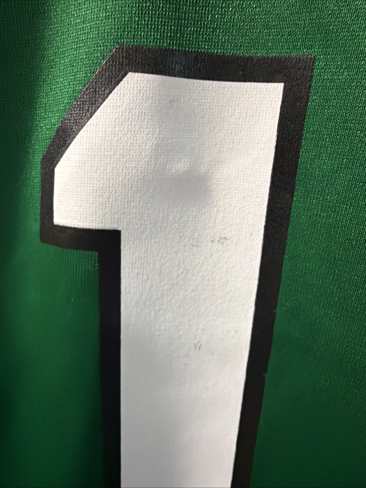 Nike Philadelphia Eagles Hurts #1 Kelly Green Jersey Women’s Medium