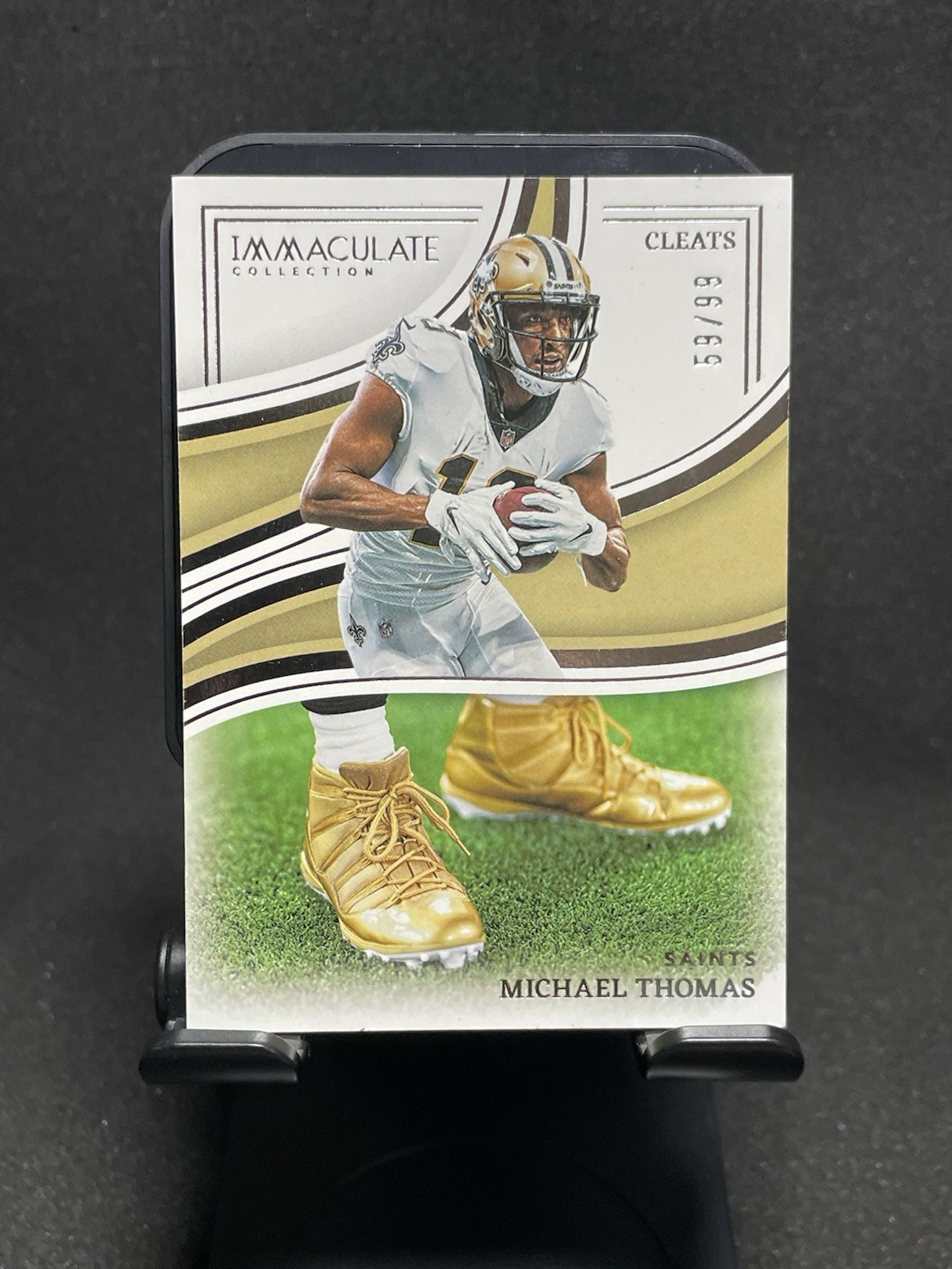 2023 Panini Immaculate Collection – Cleats Michael Thomas #69 /99