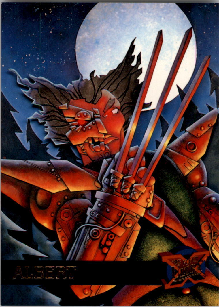 A7459- 1995 X-Men Ultra Card #s 1-150 +Inserts -You Pick- 15+ FREE US SHIP
