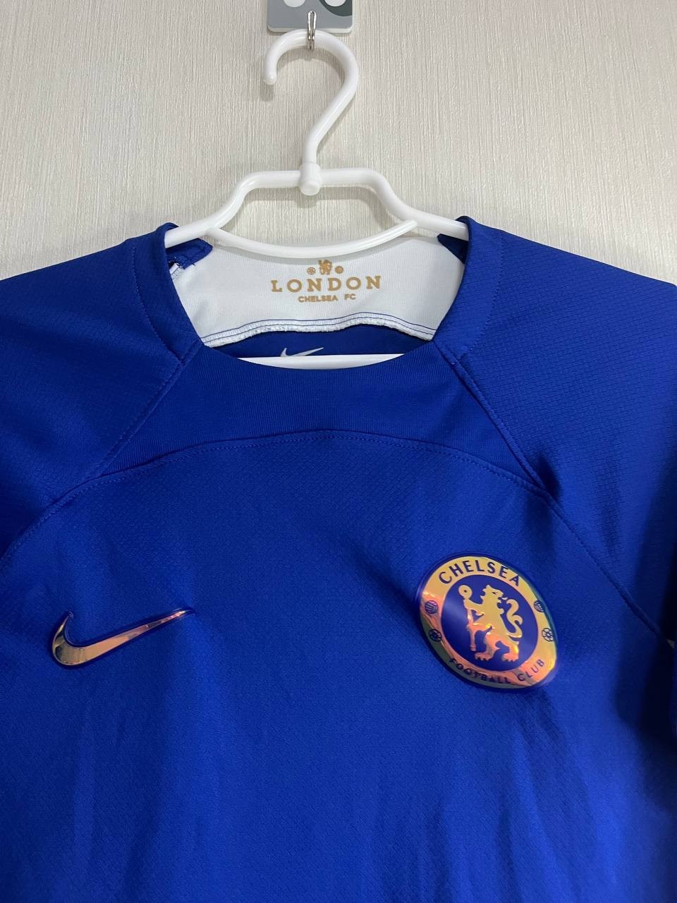 Chelsea 2023/24 Home Nike Football Soccer Jersey Shirt size XS