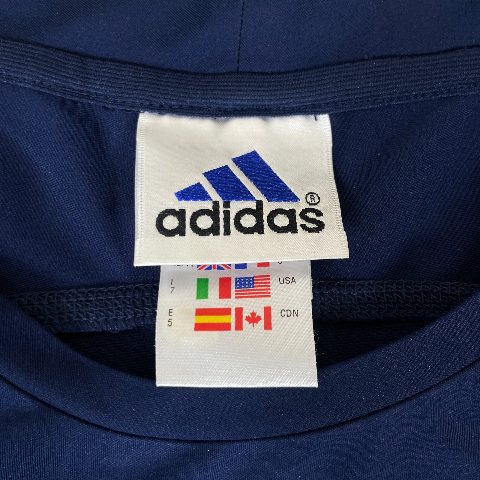 Turkey 2002 Official Training Prematch Jersey Shirt Kit – JPN 2XL – World Cup