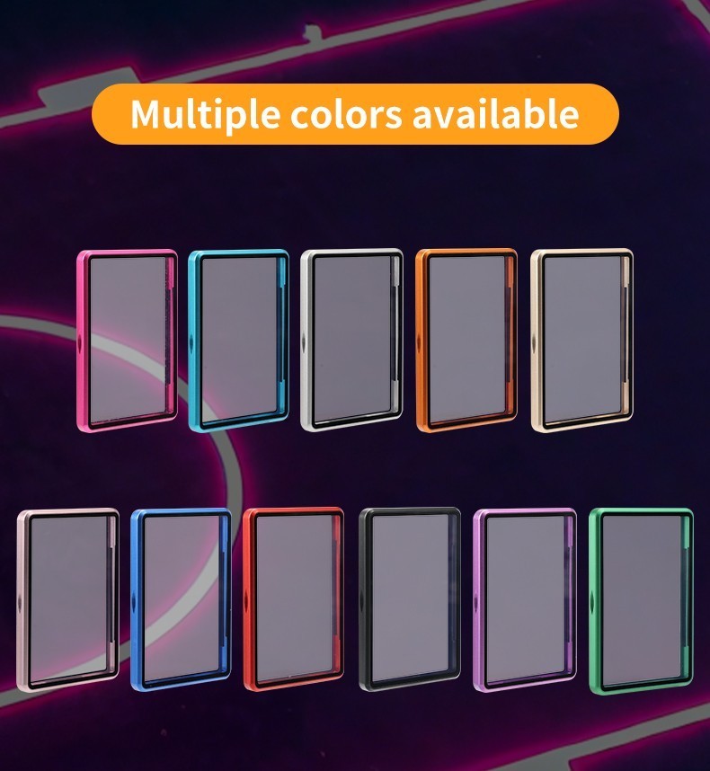 Magnetic Trading Card Case One-Touch for Ultra 35PT 75PT 130PT Slab Display Pro