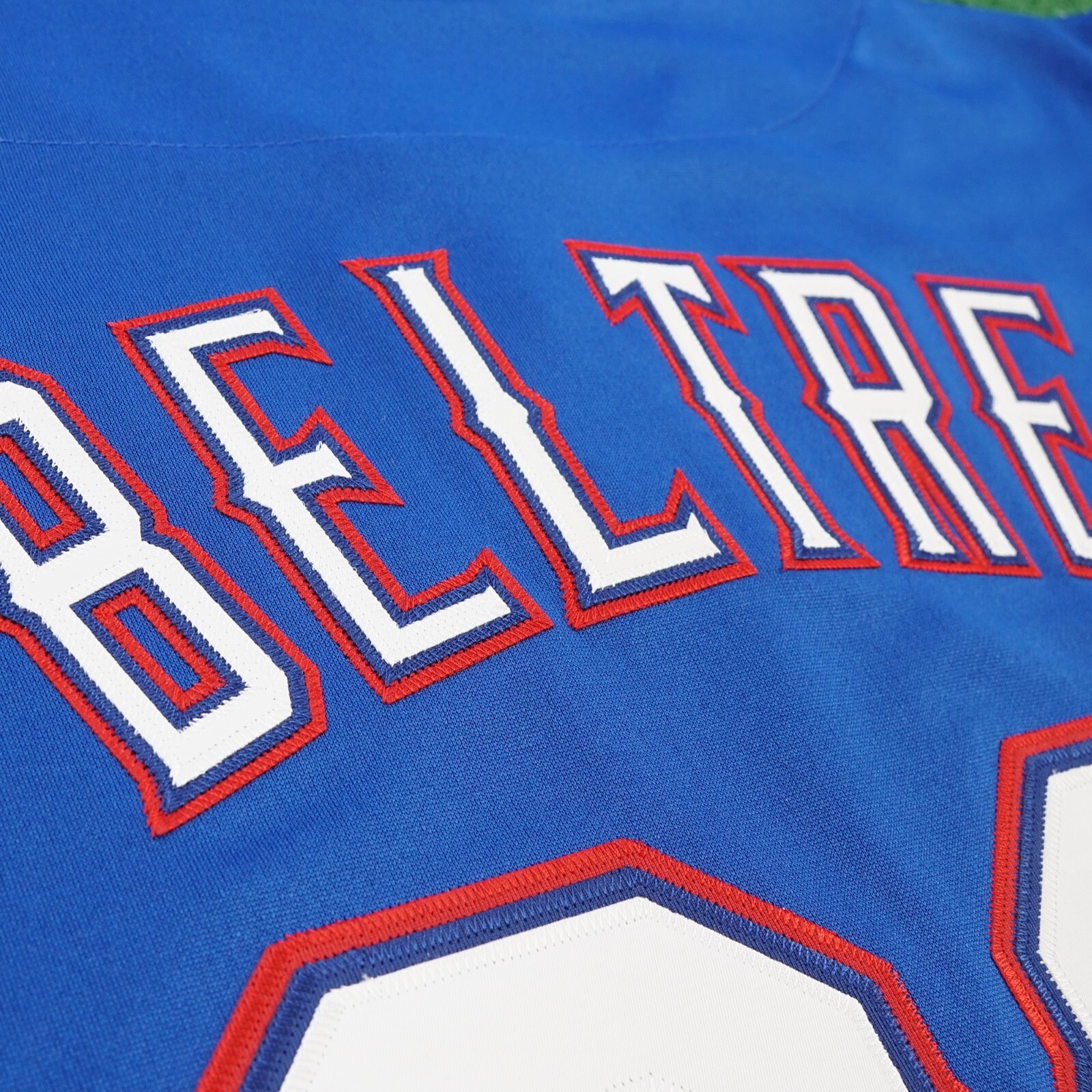 Adrian Beltre 2011 Texas Rangers World Series Men’s Alt Blue Jersey (S-3XL)