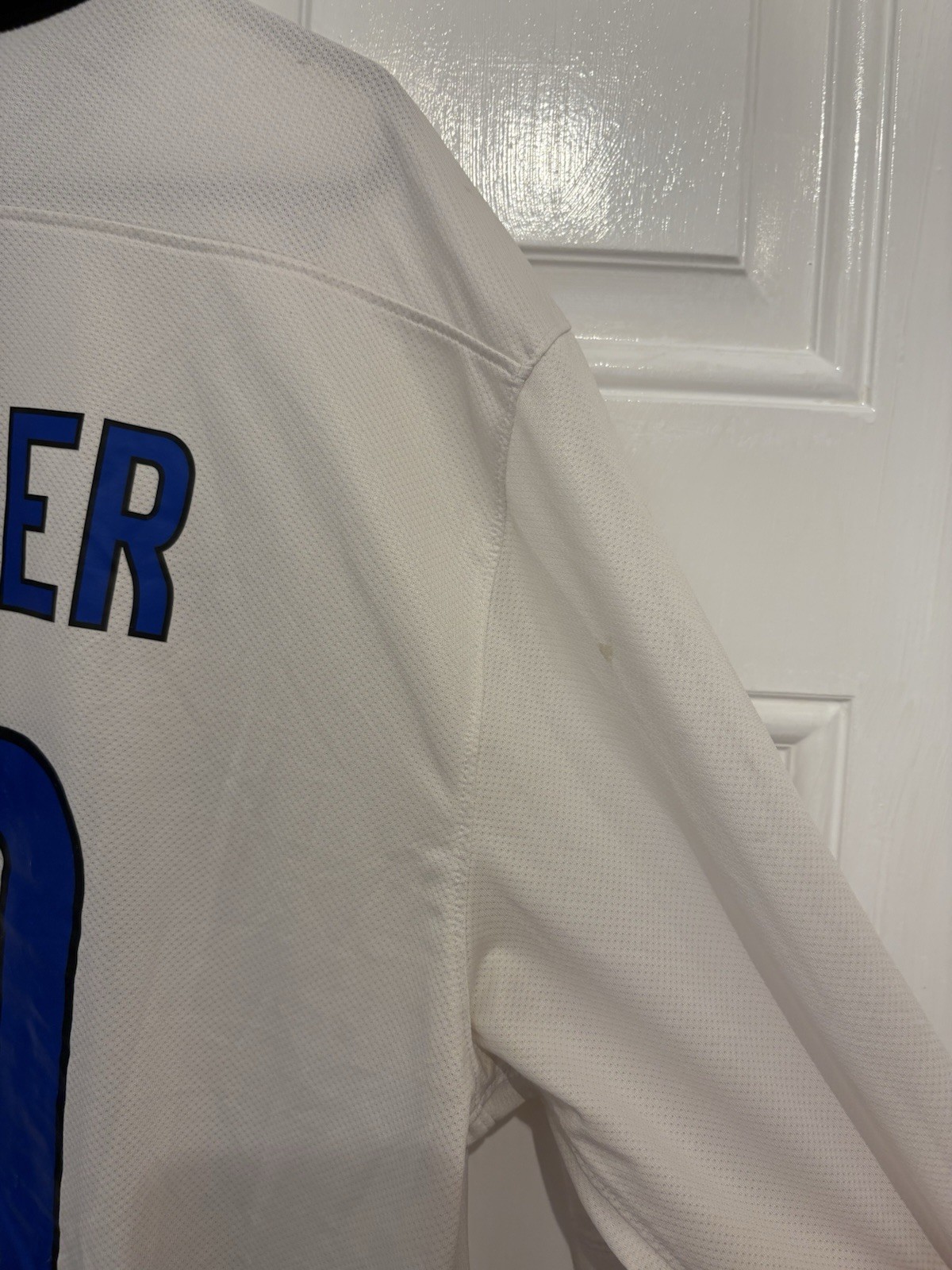 Rare Nike Inter Milan 2011/2012 Away Football Shirt Sneijder 10 XL Mens