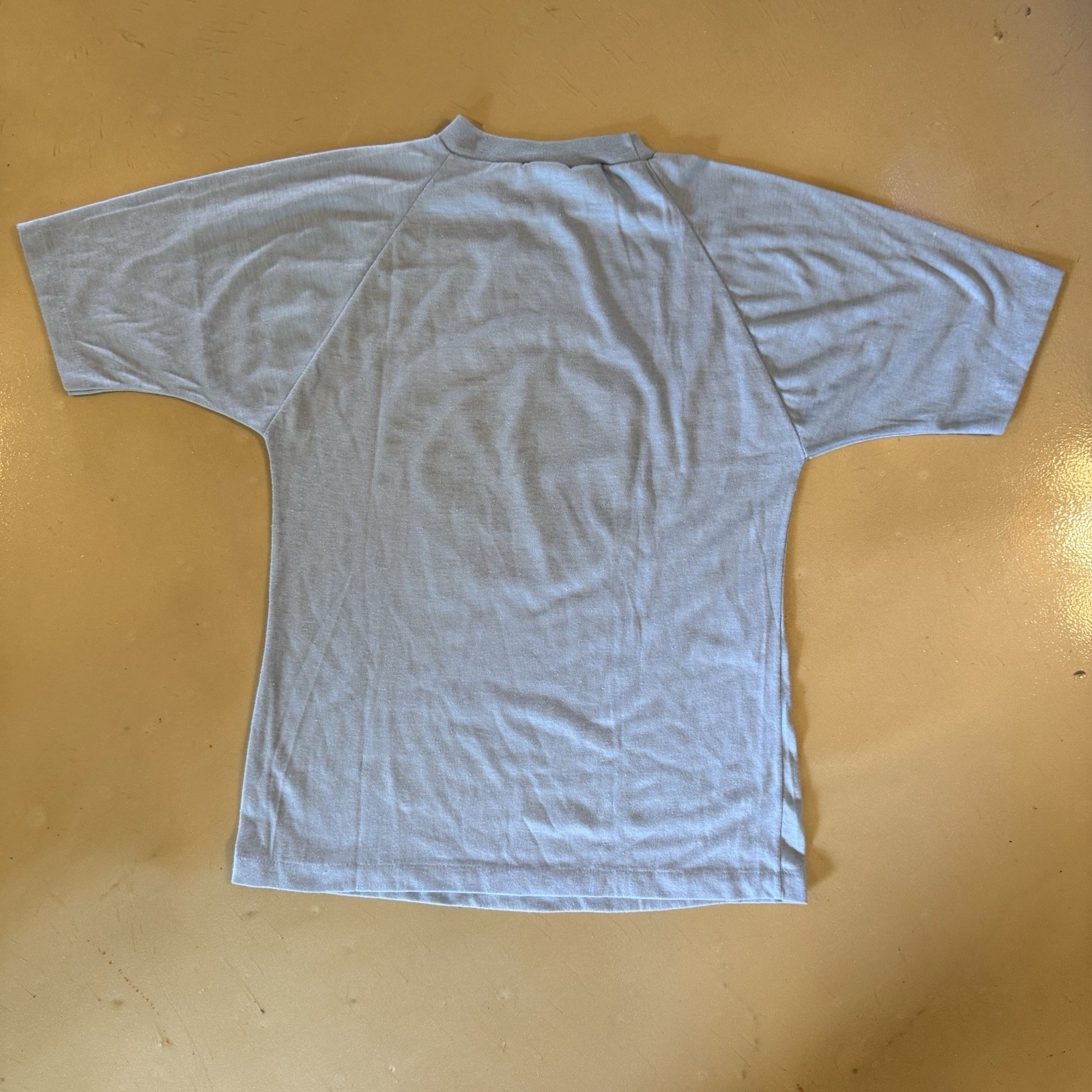 1970s/80s Dallas Cowboys Vintage Blue T-Shirt Size X-Large