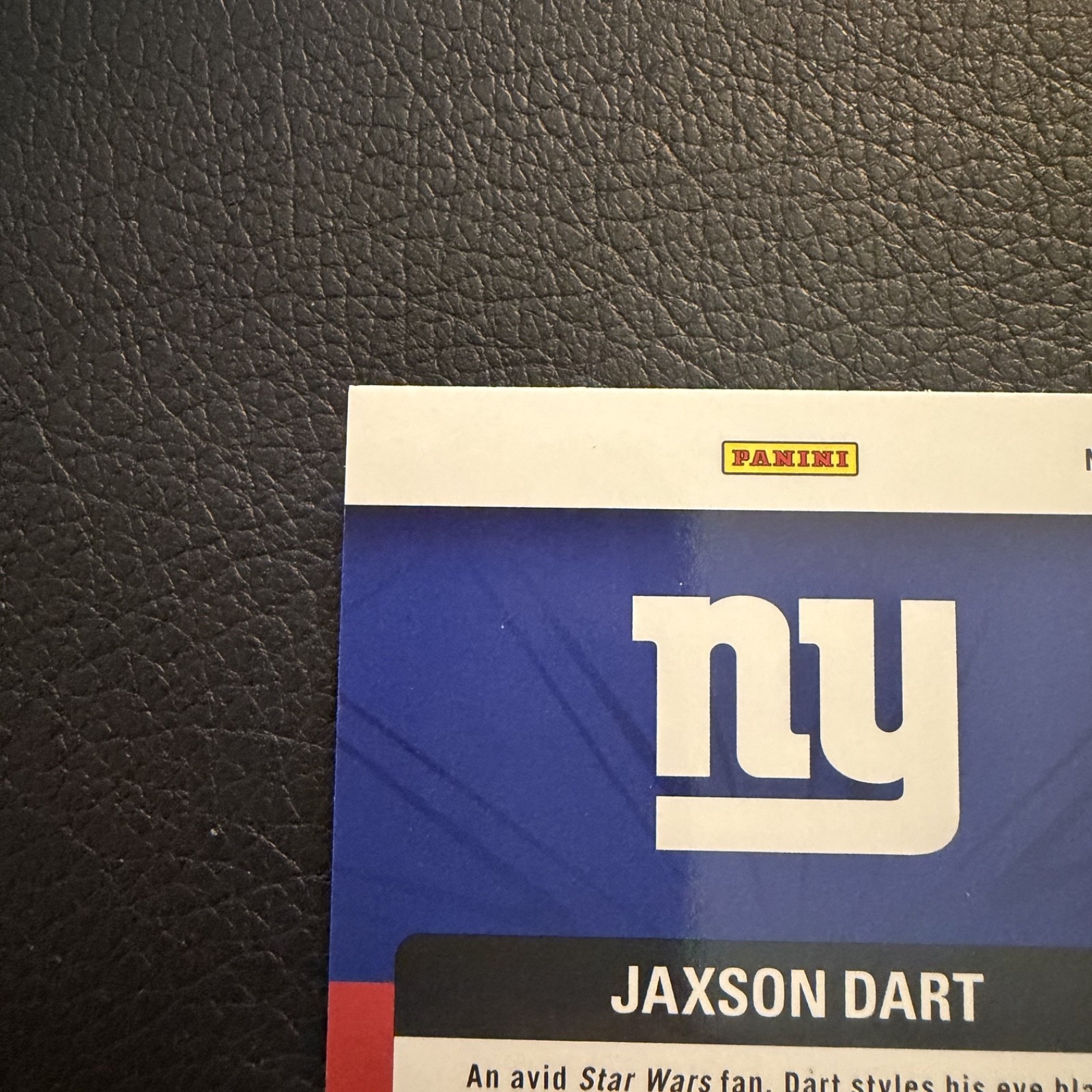 2025 Panini Revolution – Rookies Jaxson Dart #219 (RC)