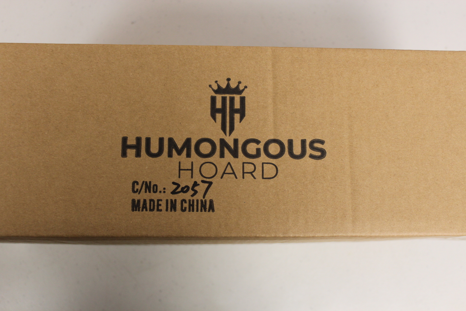 (10000) Humongous Hoard Thick Card Sleeves up to 130 Points – 100 Packs of 100 C