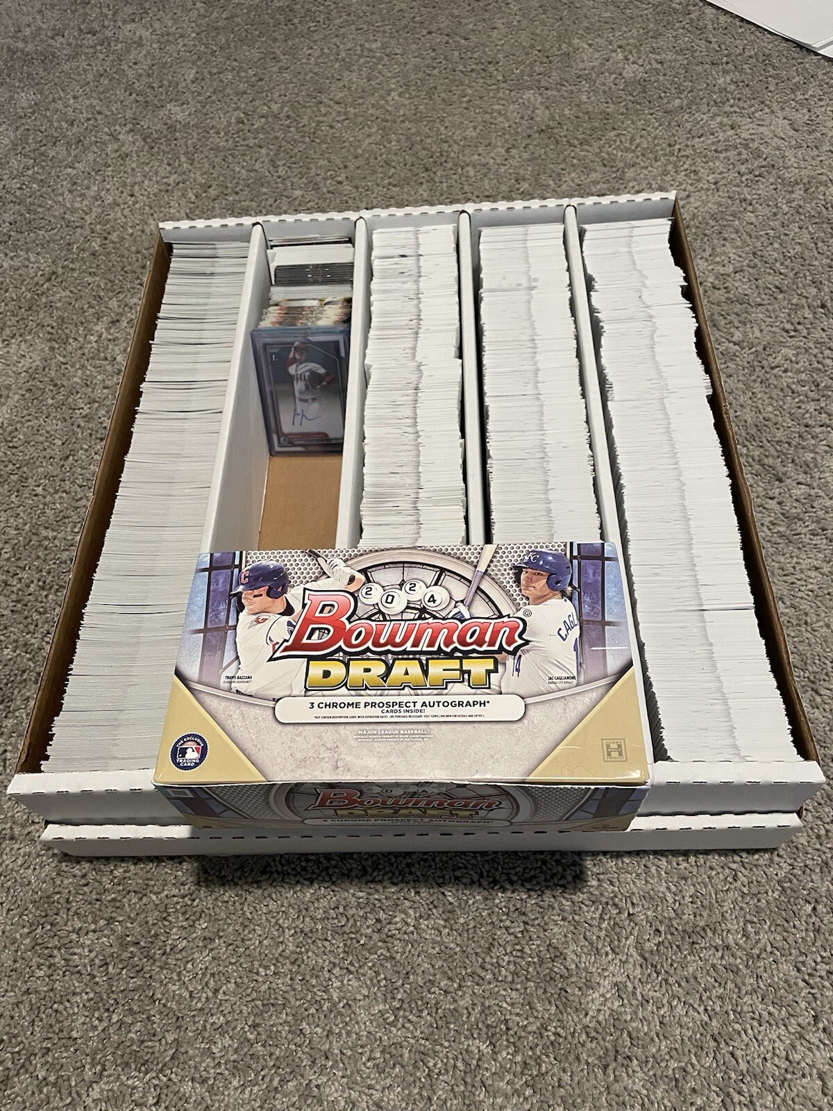 2024 Bowman Draft Prospects BD1-BD200 you pick up to 20% off free shipping !!