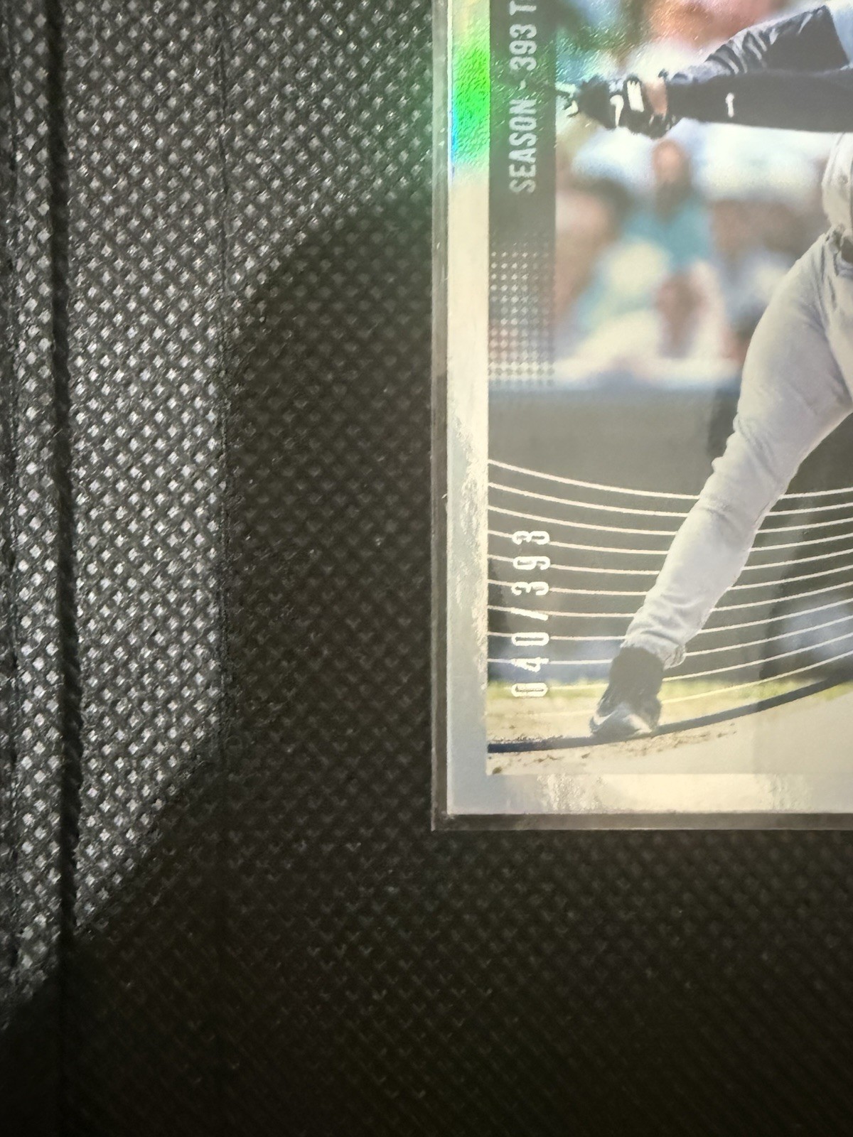 2018 Panini Donruss – Ken Griffey Jr – The Kid #175 9 Card Lot #’d and Base