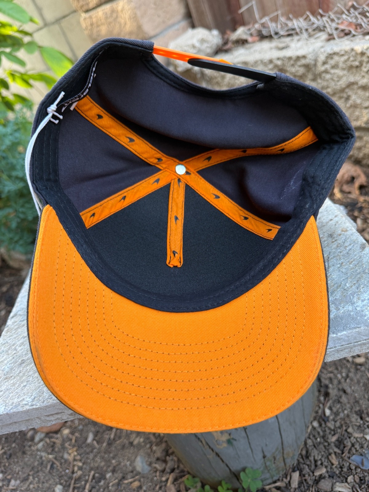 T-Mobile x McLaren Formula 1 Team Las Vegas Snap Back Hat