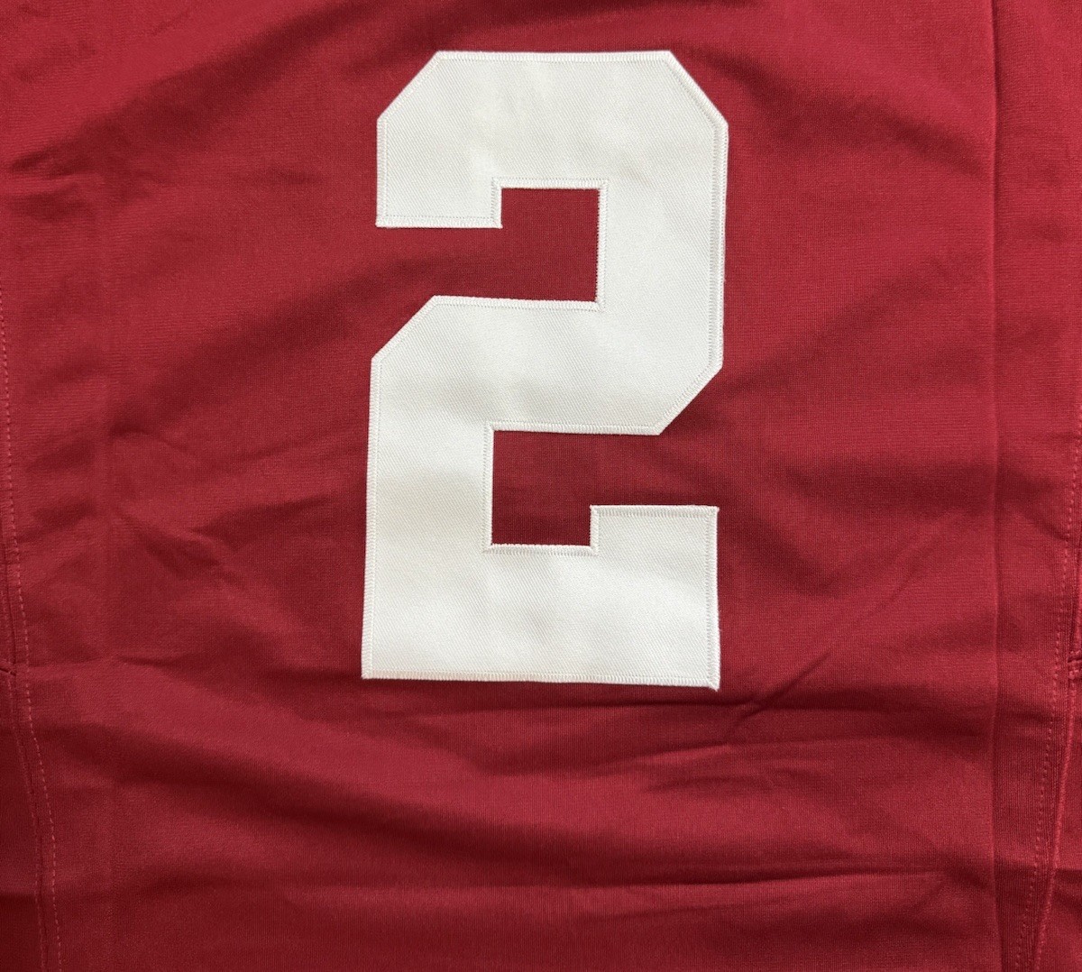 Ryan Williams Alabama Crimson Tide Red Jersey Men’s Size S-XXL