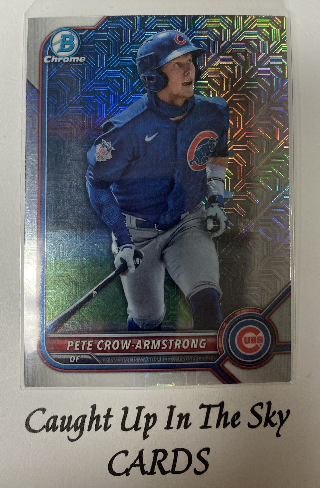 2022 Bowman Chrome Mega Mojo Prospects — Pick Your card