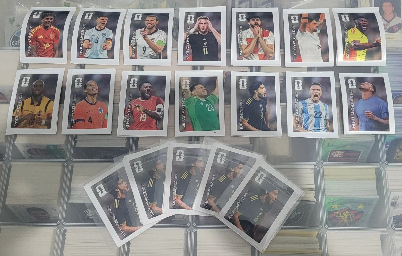 Coca Cola Full Set 14 Stickers CC1 to CC14 – Brazilian Version – PANINI