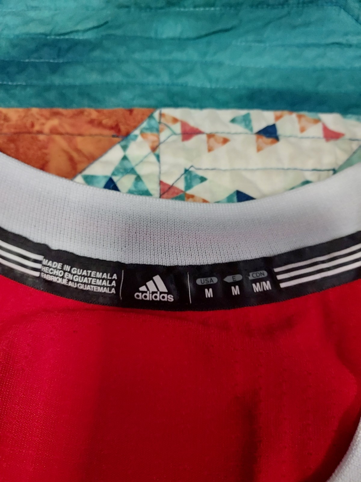 Adidas NBA Chicago Los Bulls Derrick Rose Latin Nights Basketball Jersey Medium