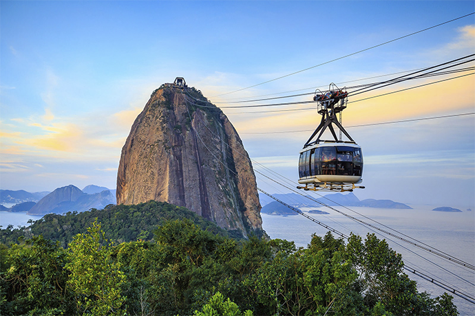 bondinho pão de açucar